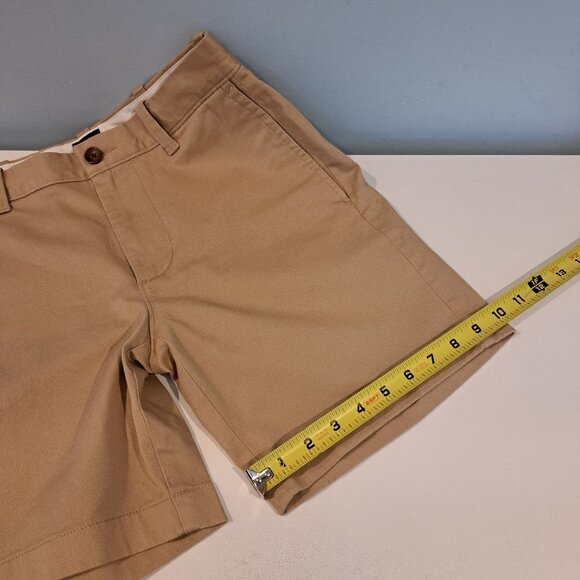 J. Crew Men's 29x7 Flat Front Shorts Style #L0923 New With Tags - Picture 14 of 14